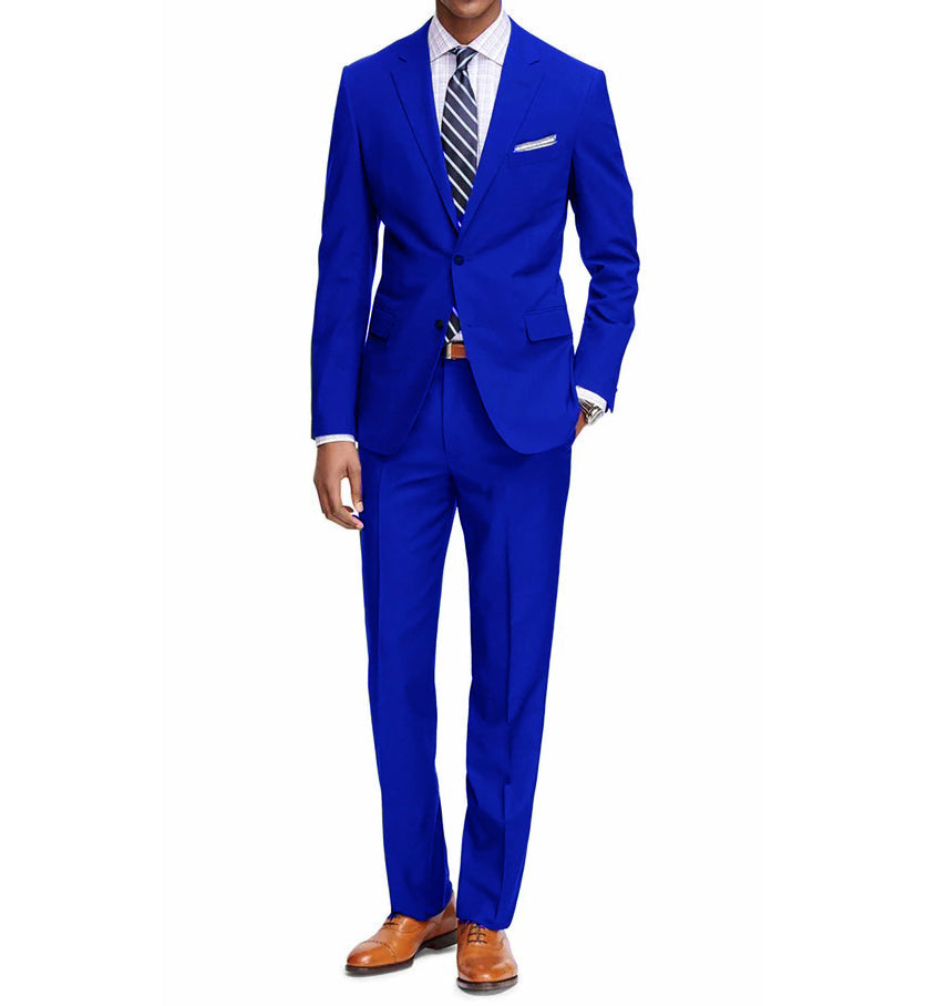 Business 2 Pieces Men's Suit | Tuxedos for Wedding