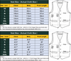 Fashion Men’s Suit Vest Regular Fit Shawl Lapel Waistcoat Wedding